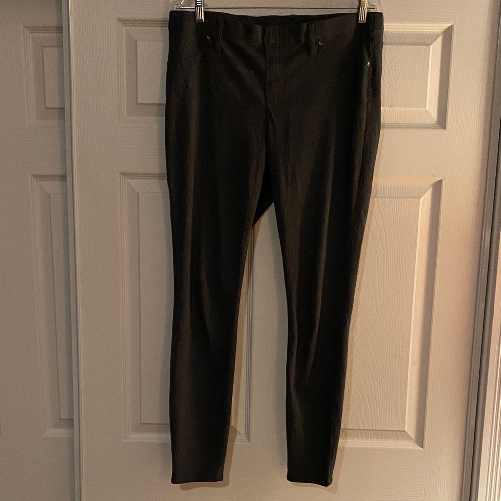 Gray XL Time and Tru jeggings